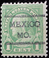 Mexico MO precancel